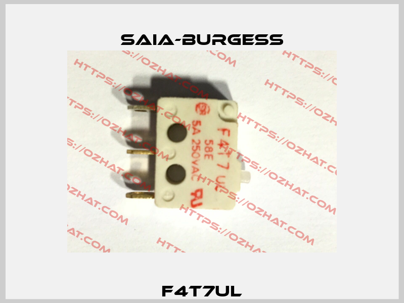 F4T7UL Saia-Burgess