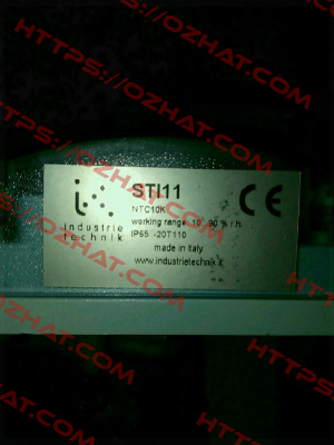 STI11 Industrie Technik