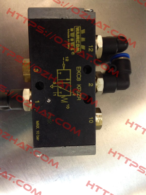 EKC8KR/ZR Waircom