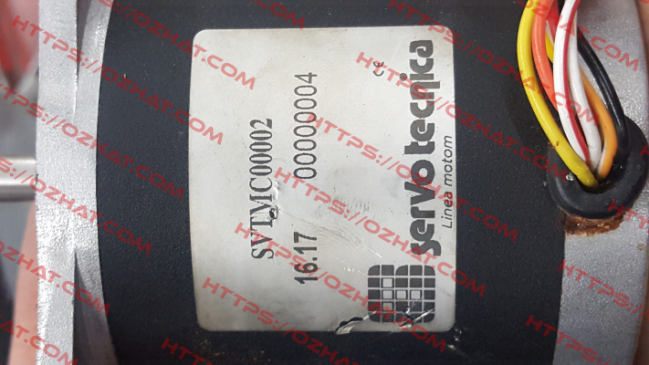 SVTMC0002  Servotecnica