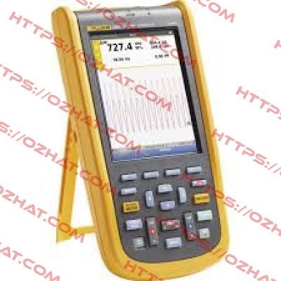 Fluke 125B/EU  Fluke