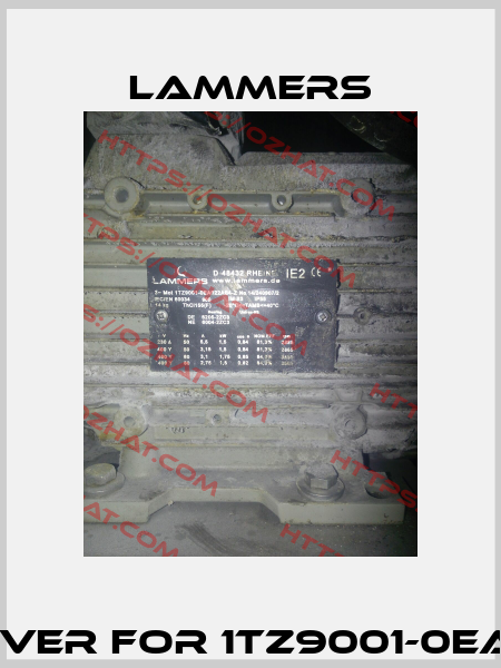 Front cover for 1TZ9001-0EA02-2AB4  Lammers