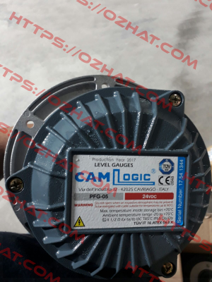 PFG05F24CC AC4PVC1/PCP05300  Camlogic