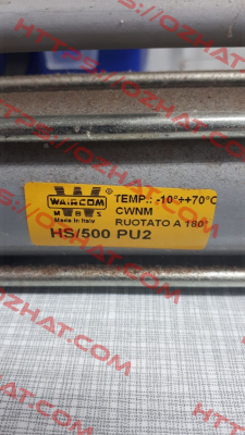 HS500PU2  Waircom