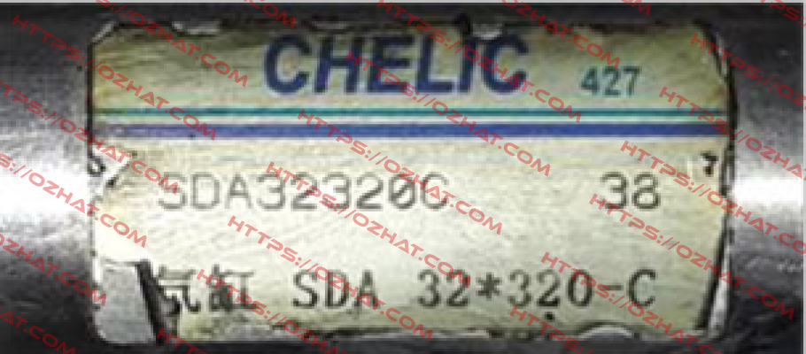 SDA32x320-C  Chelic