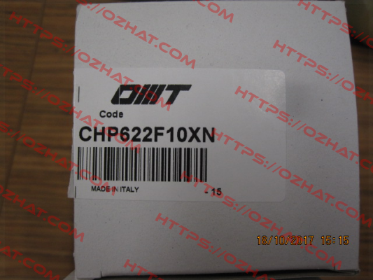CHP622 F10XN Omt