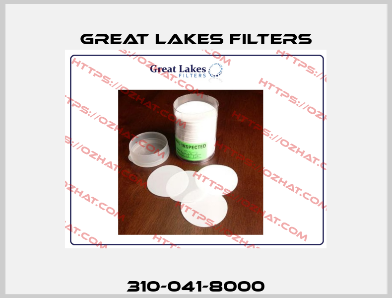 310-041-8000 Great Lakes Filters