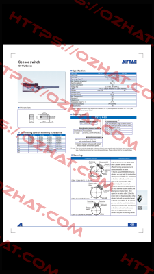 CS1U050 Airtac