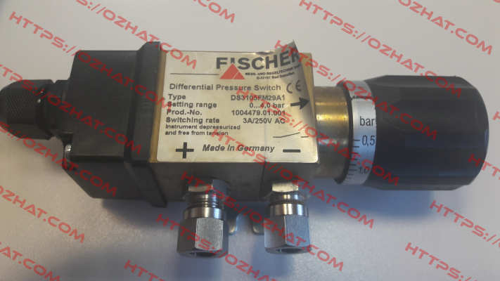 DS3105FM29A1 Fischer