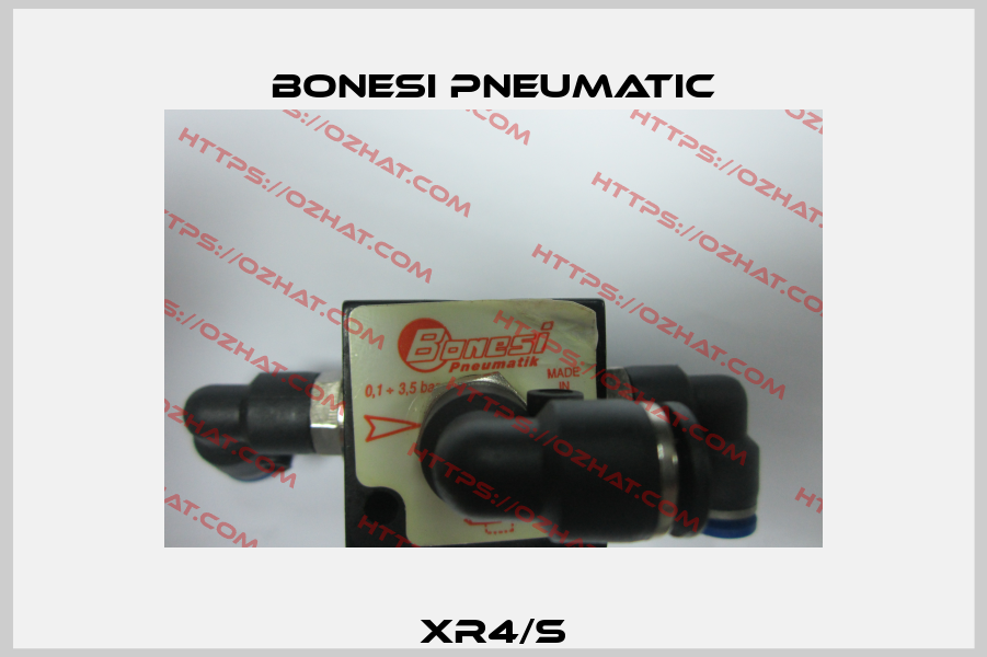 XR4/S Bonesi Pneumatic