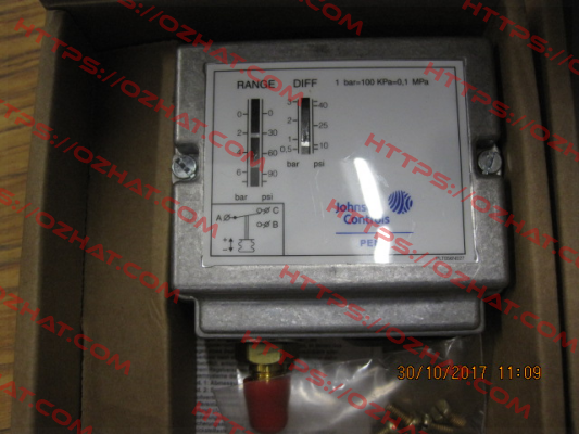 P77AAA-9300 (284.2201) Johnson Controls