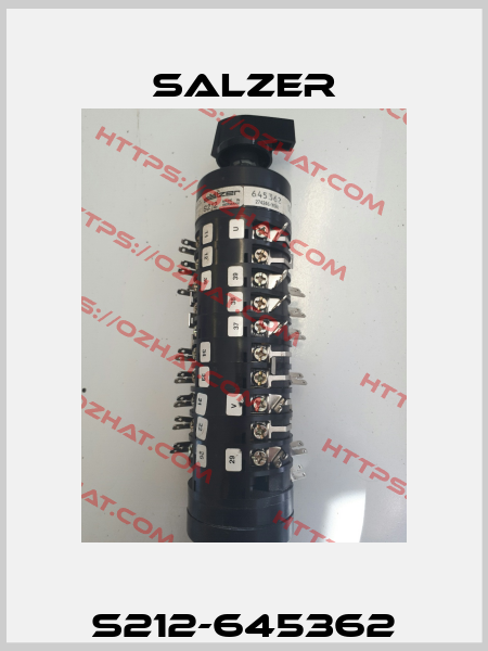 S212-645362 Salzer