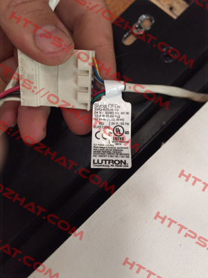 SVQ-EDUS-10 Lutron