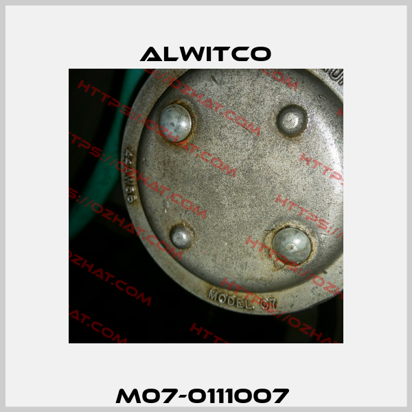 M07-0111007  Alwitco
