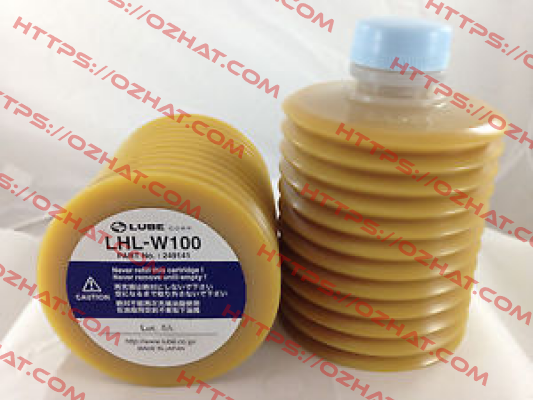 LHL-W100-7 Lube