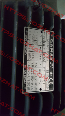 AGM2E 90 S 4 Gamak