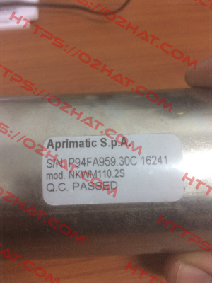 42710/105  Aprimatic