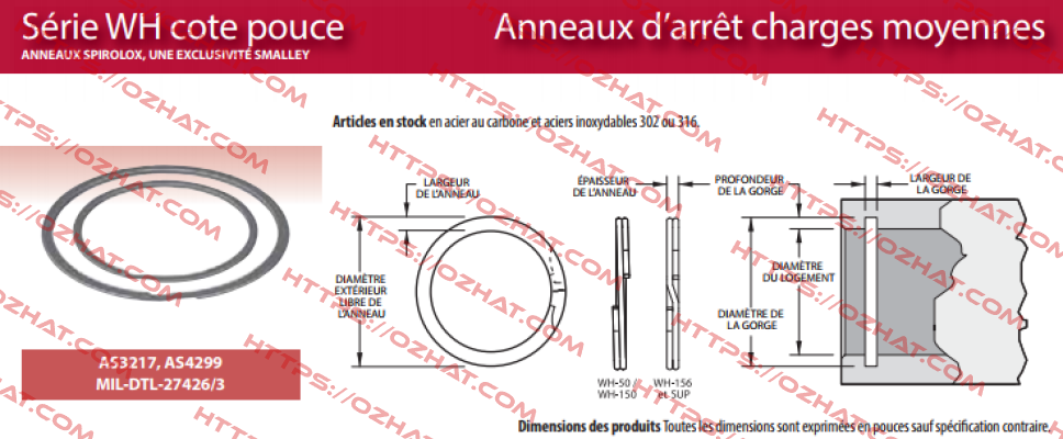 AS3217-260  SMALLEY