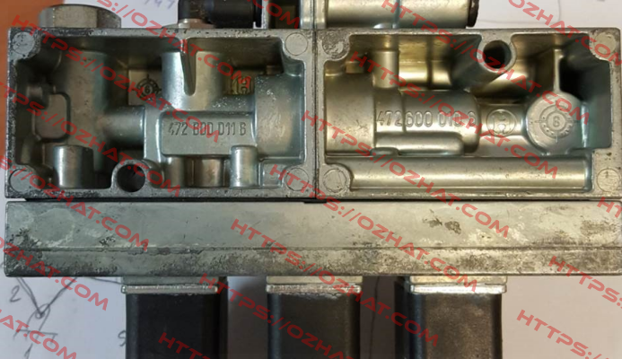472 600 022 0 Wabco