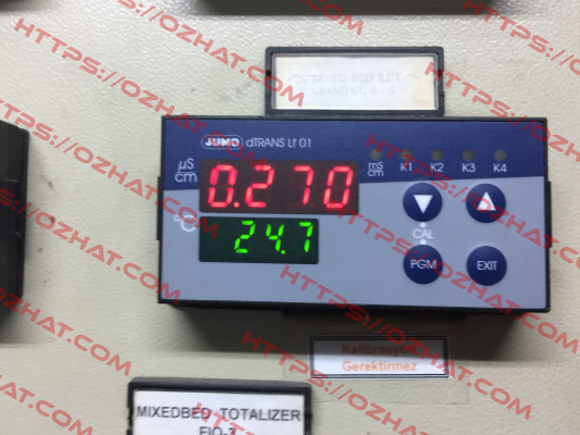 dTRANS Lf 01 Jumo