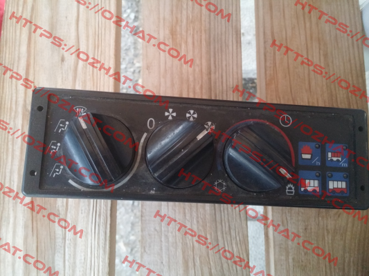 Type: 8660 (00131909) - OEM - MAN  Burkert