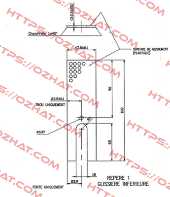 PCMS2005003.06M other brand, alternative PLG2005003.06A Glycodur