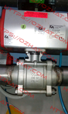 ZA67-EE85/AN24DC End Armaturen