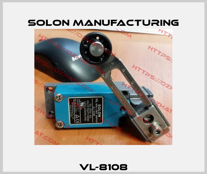 VL-8108 Solon Manufacturing