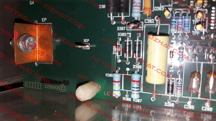 SN1301983 - OEM  Nidec