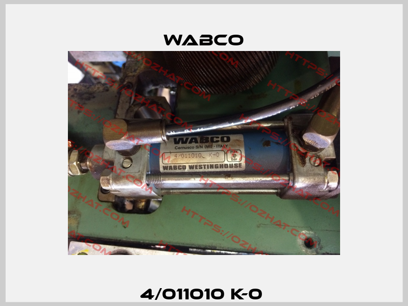 4/011010 K-0  Wabco