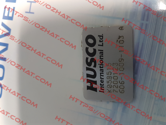 K05B515 OEM  Husco