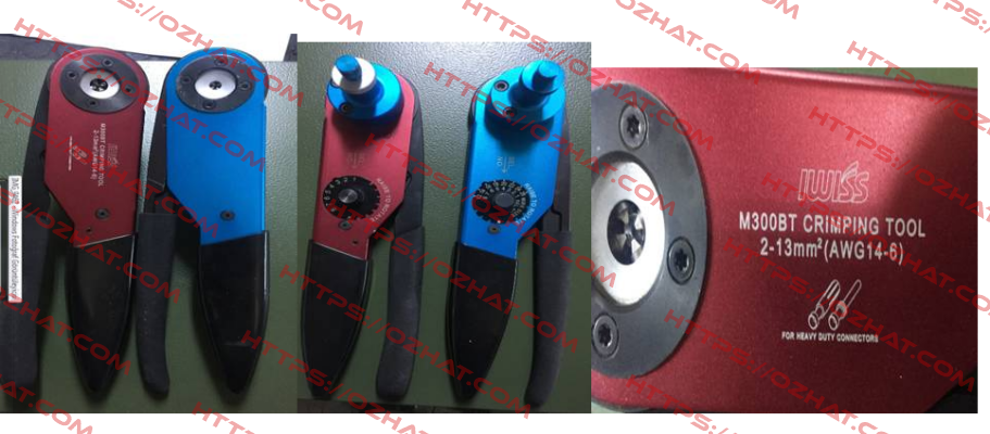 M300BT  IWISS