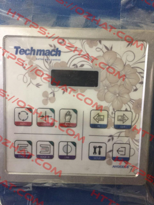 AWG5300-B Techmach
