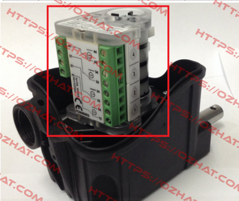 FCN40002  Springer Controls