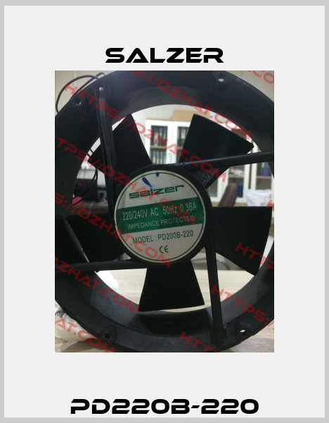 PD220B-220 Salzer