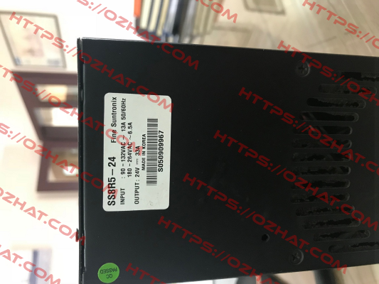 SS8R5-24 - ODM model (OEM) Fine Suntronix