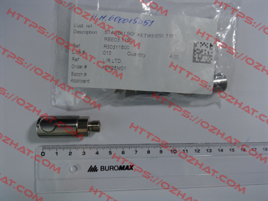 RBE03.1150 Staubli