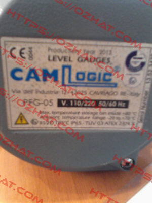 PFG05M1122 old code, new code PFG05-75 Camlogic