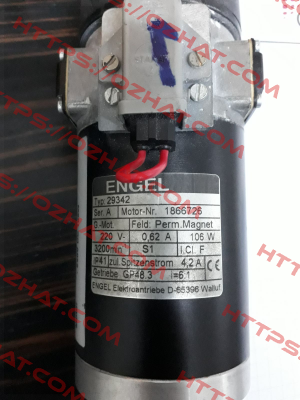 29342-1866726 Engel Motor