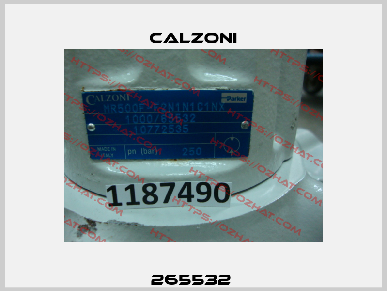 265532  CALZONI