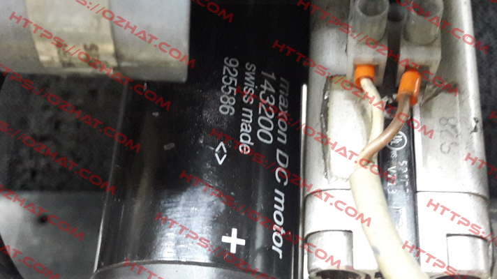 143200 (OEM)  Maxon