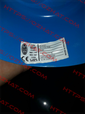 NFA30C HAT3-4   Georgin