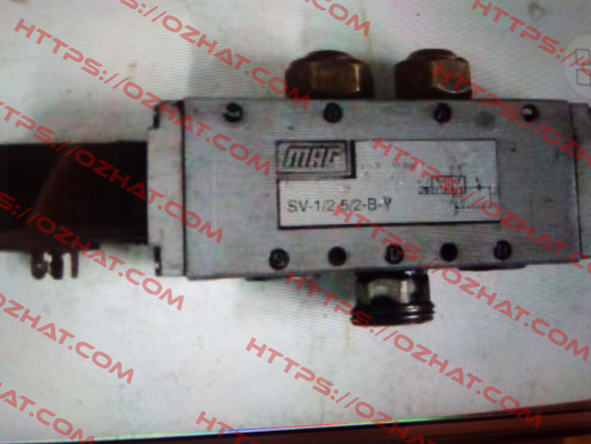 SV-1/2-5/2-B-Y-24D PN Mag