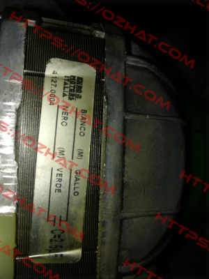 A83B-2015/1 Euro Motors Italia