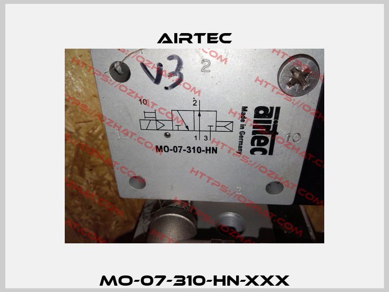 MO-07-310-HN-xxx Airtec