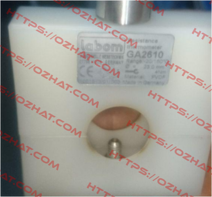  GA2610-A4230-M23-N21-T150  Labom
