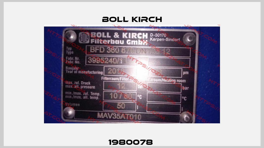 1980078  Boll Kirch