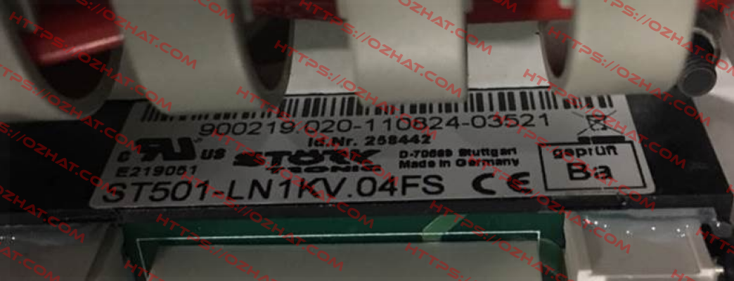 4518202853 Stork tronic