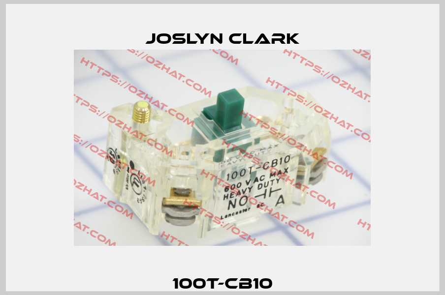 100T-CB10 Joslyn Clark