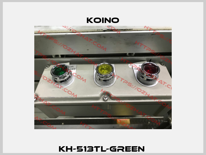 KH-513TL-Green  Koino